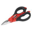 Sealey AK8528 Premier Heavy-Duty Electrician's Shears 160mm