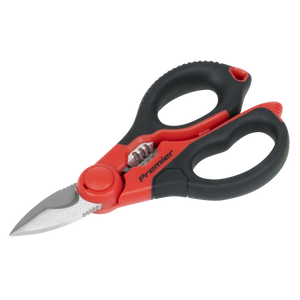 Sealey AK8528 Premier Heavy-Duty Electrician's Shears 160mm