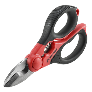 Sealey AK8528 Premier Heavy-Duty Electrician's Shears 160mm - additional view 3