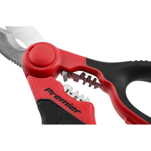 Sealey AK8528 Premier Heavy-Duty Electrician's Shears 160mm - additional view 4