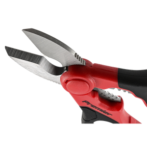 Sealey AK8528 Premier Heavy-Duty Electrician's Shears 160mm - additional view 5