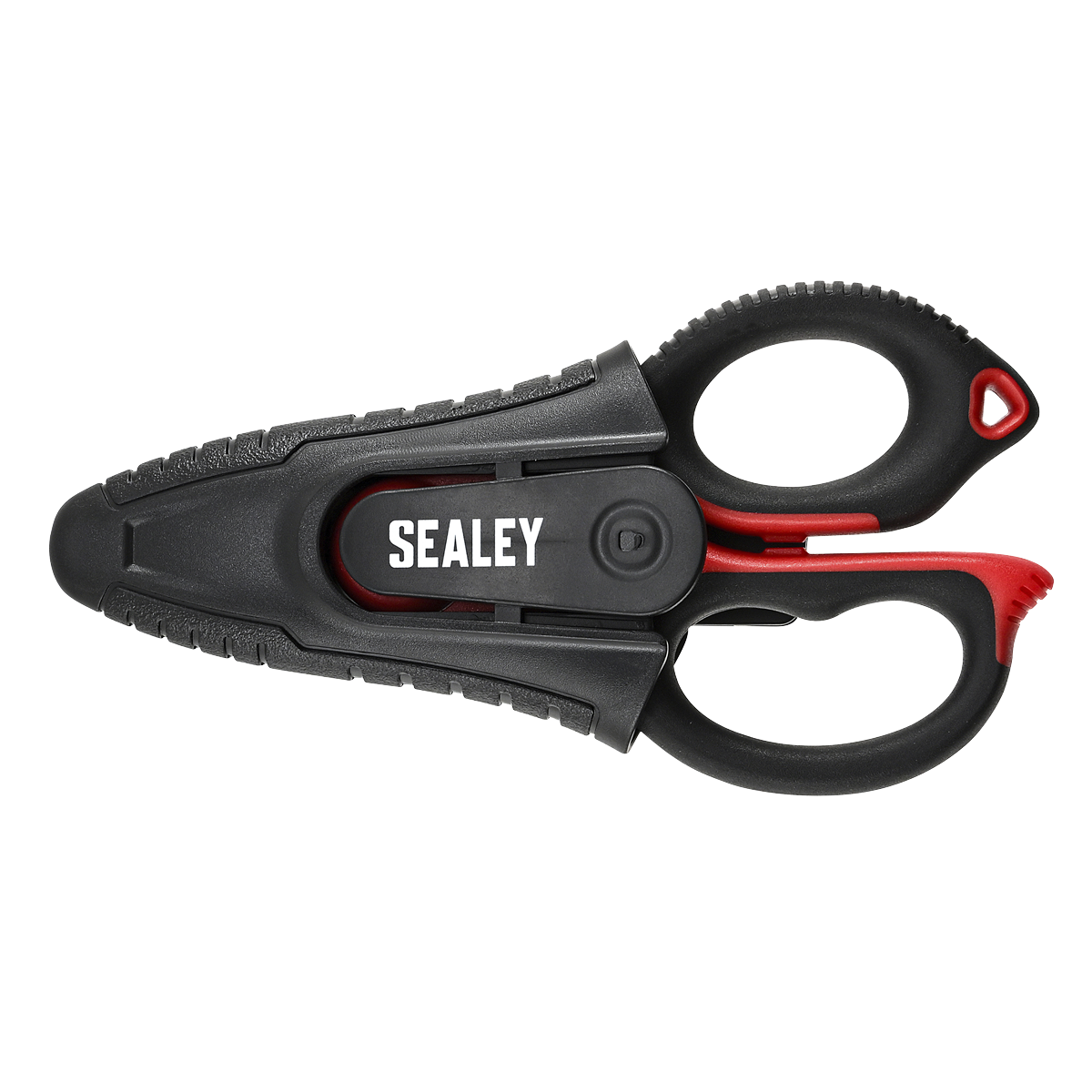 Sealey AK8528 Premier Heavy-Duty Electrician's Shears 160mm - additional view 8