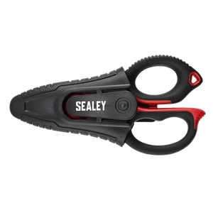 Sealey AK8528 Premier Heavy-Duty Electrician's Shears 160mm - additional view 8