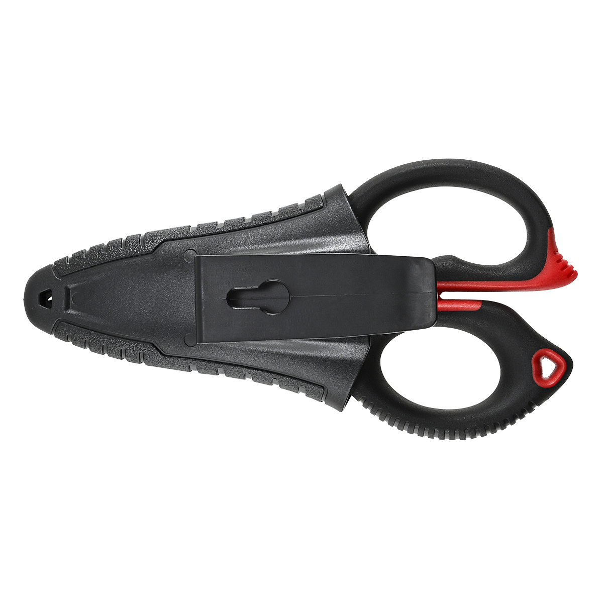 Sealey AK8528 Premier Heavy-Duty Electrician's Shears 160mm - additional view 9