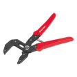 Sealey AK8536 Premier Self-Adjusting Multi-Grip Pliers 250mm