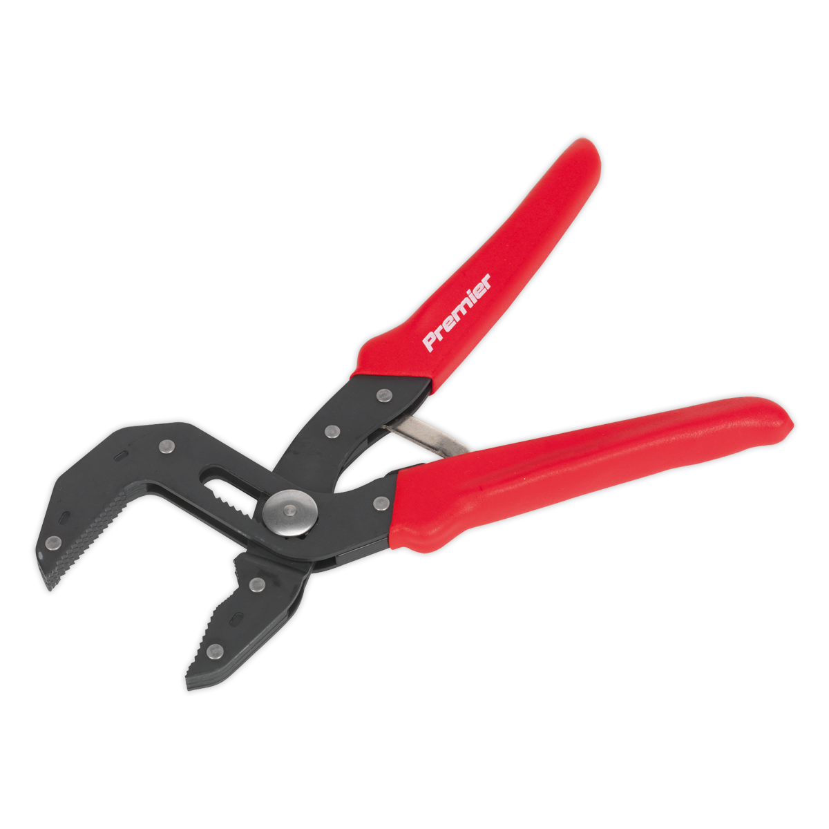Sealey AK8536 Premier Self-Adjusting Multi-Grip Pliers 250mm
