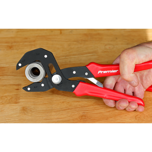Sealey AK8536 Premier Self-Adjusting Multi-Grip Pliers 250mm - additional view 4