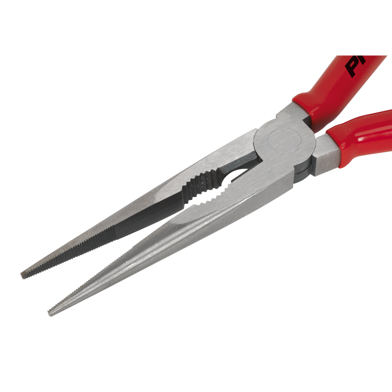 Sealey AK8563 Premier Long Nose Pliers 200mm - additional view 3