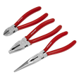 Sealey AK8564 Premier Pliers Set 3pc