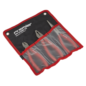 Sealey AK8564 Premier Pliers Set 3pc - additional view 3