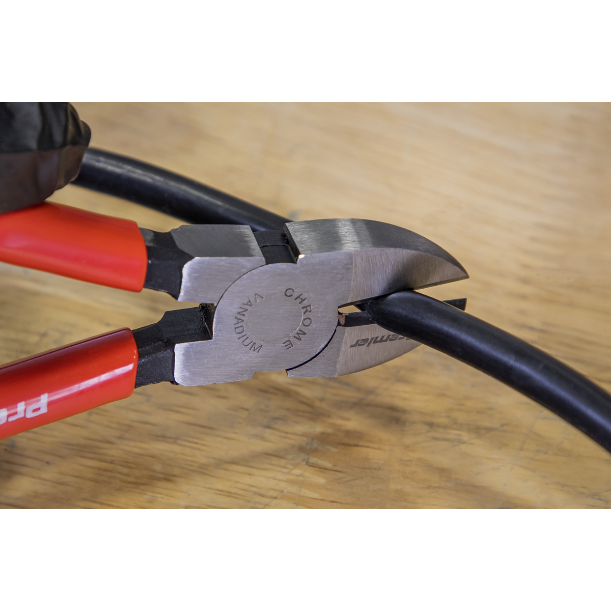 Sealey AK8565 Premier Side Cutters 160mm - additional view 3