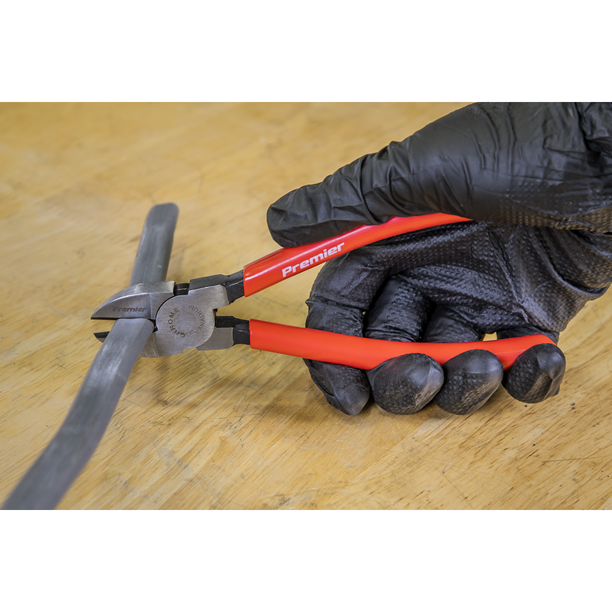 Sealey AK8565 Premier Side Cutters 160mm - additional view 5