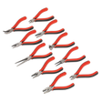 Sealey AK8578 Premier Mini Pliers Set 10pc