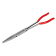 Sealey AK8590 Premier Flat Nose Double Joint Pliers 335mm