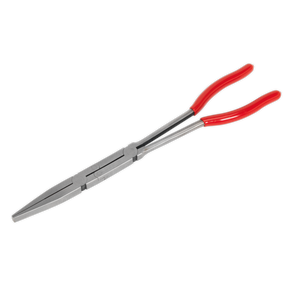 Sealey AK8590 Premier Flat Nose Double Joint Pliers 335mm