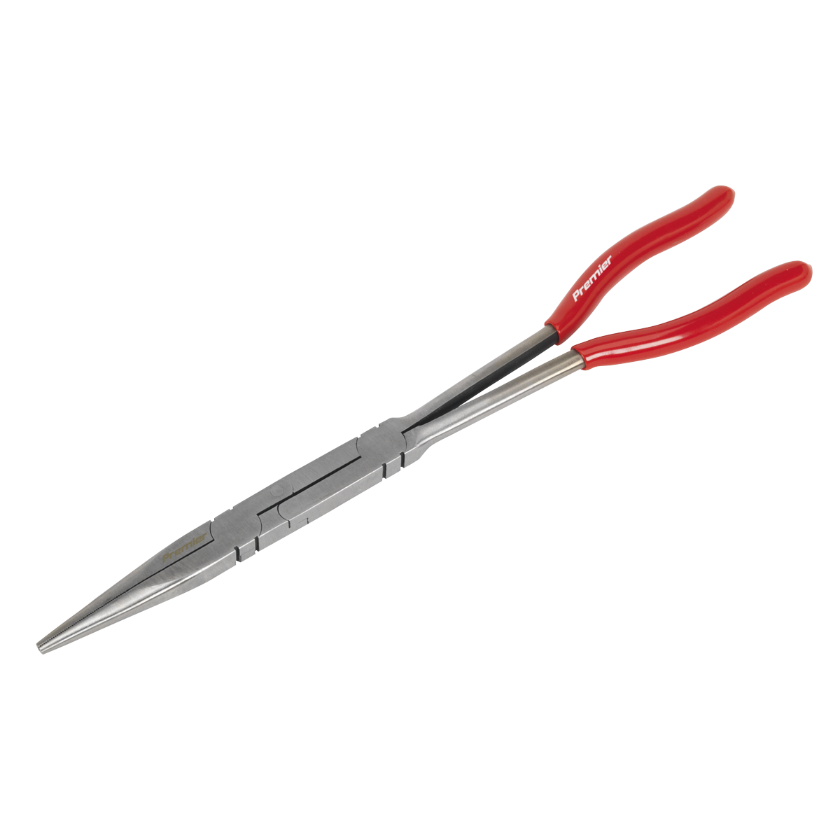 Sealey AK8591 Premier Needle Nose 45° Double Joint Pliers 335mm