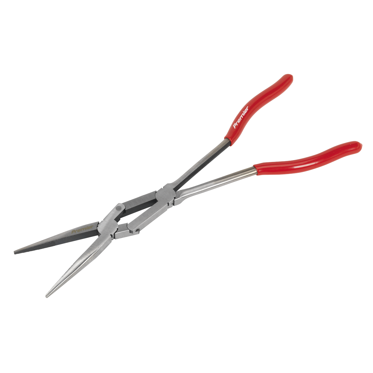 Sealey AK8591 Premier Needle Nose 45° Double Joint Pliers 335mm - additional view 9
