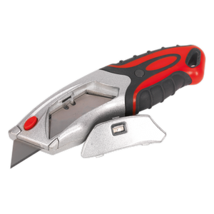 Sealey AK8604 Premier Retractable Auto-Load Utility Knife - additional view 4