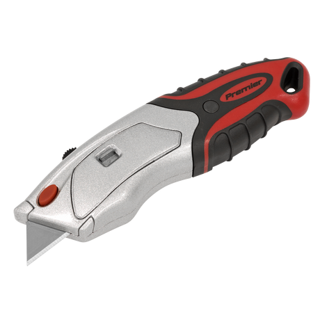 Sealey AK8604 Premier Retractable Auto-Load Utility Knife