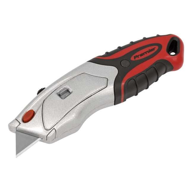 Sealey AK8604 Premier Retractable Auto-Load Utility Knife