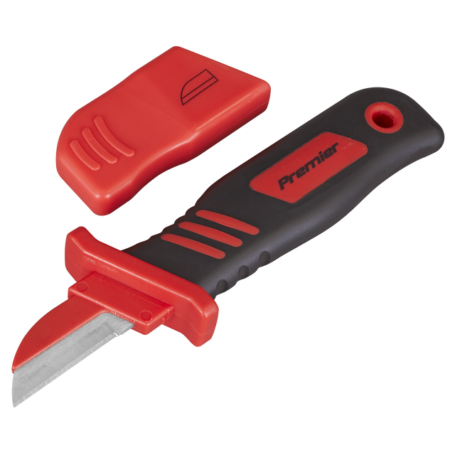 Sealey AK8632 Premier Cable Knife - VDE Approved