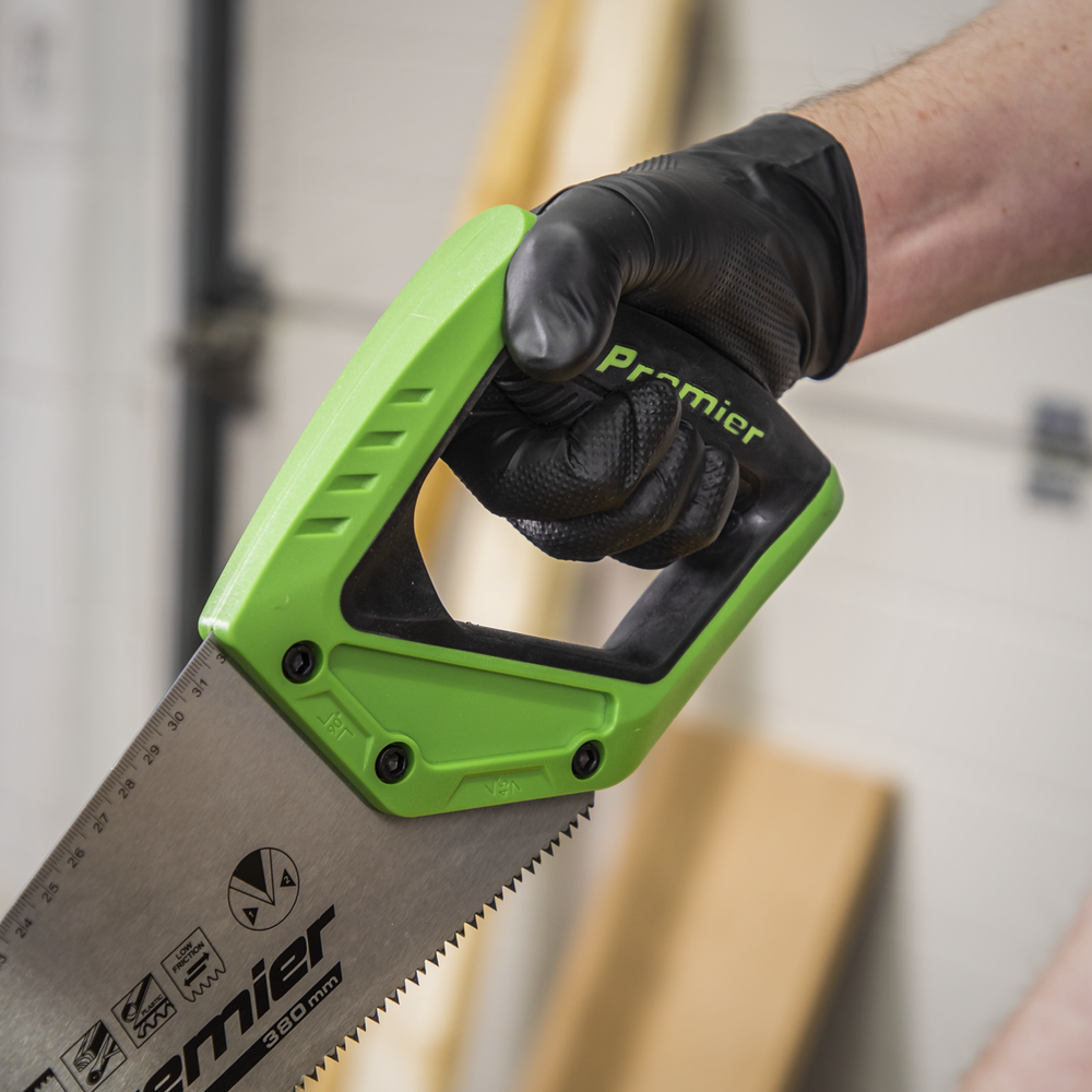 Sealey AK8653 Premier Handsaw 380mm 7tpi - additional view 4