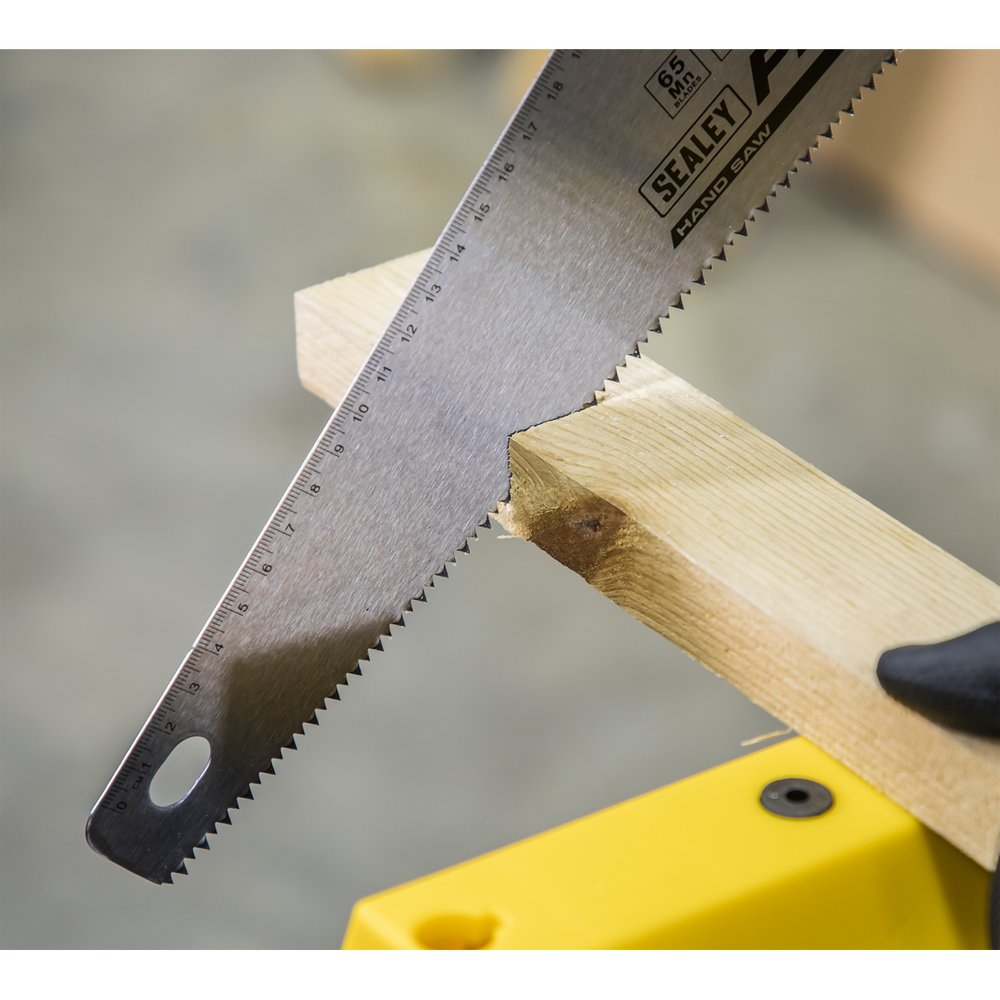 Sealey AK8653 Premier Handsaw 380mm 7tpi - additional view 6