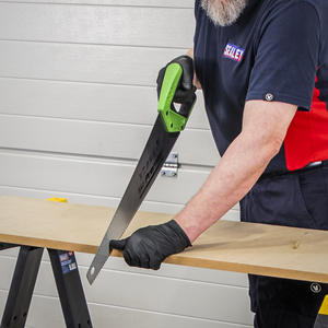 Sealey AK8653 Premier Handsaw 380mm 7tpi - additional view 7