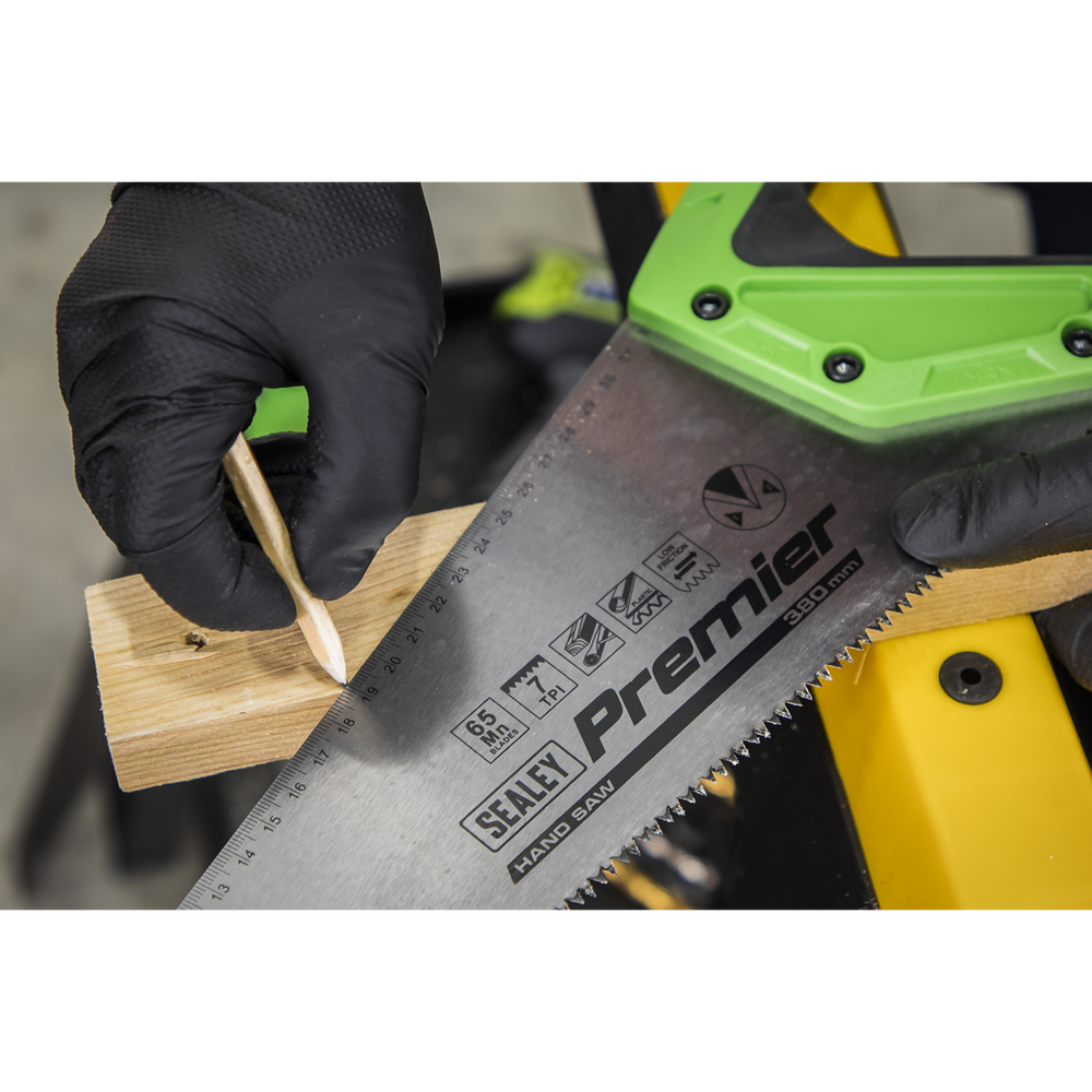 Sealey AK8653 Premier Handsaw 380mm 7tpi - additional view 8