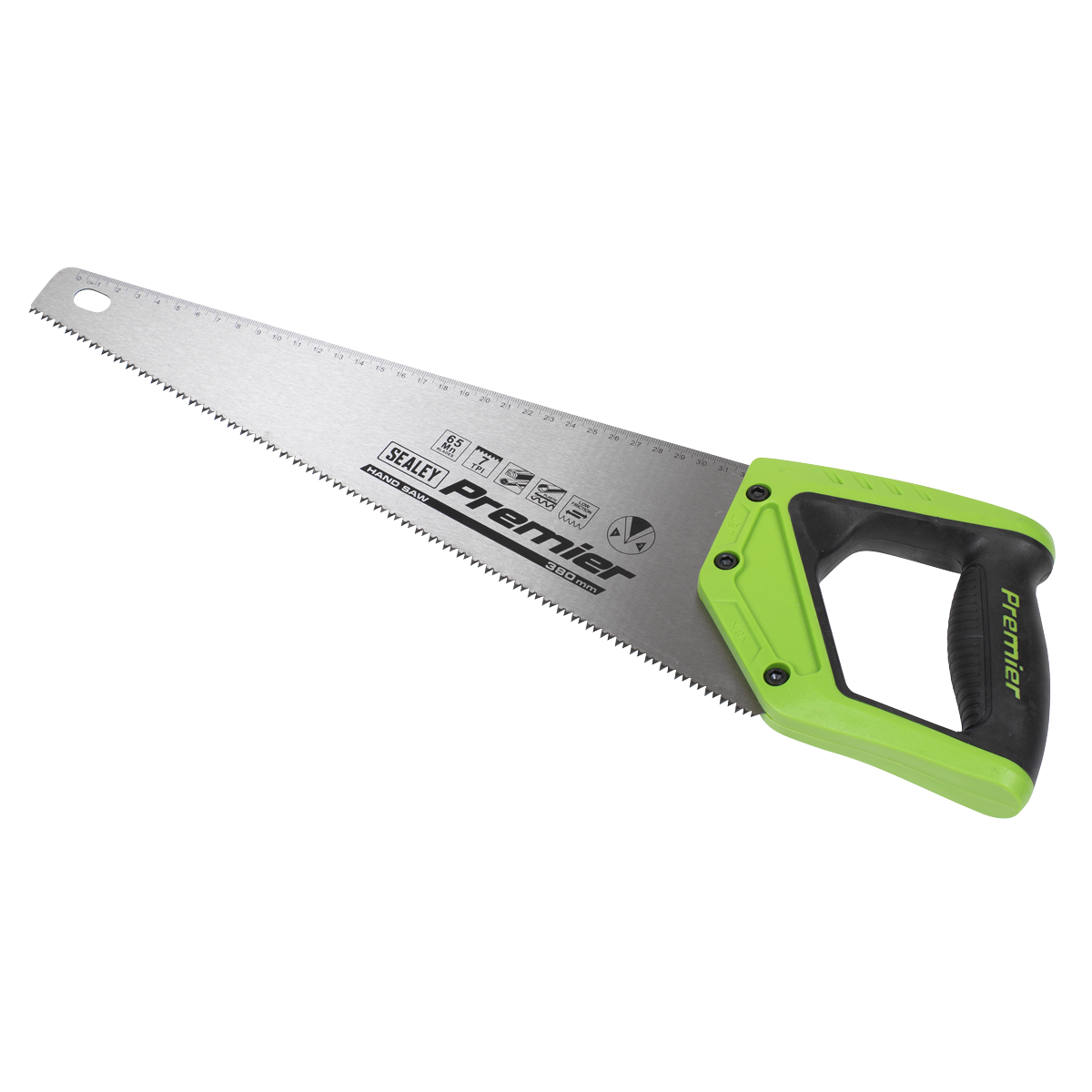 Sealey AK8653 Premier Handsaw 380mm 7tpi - additional view 2