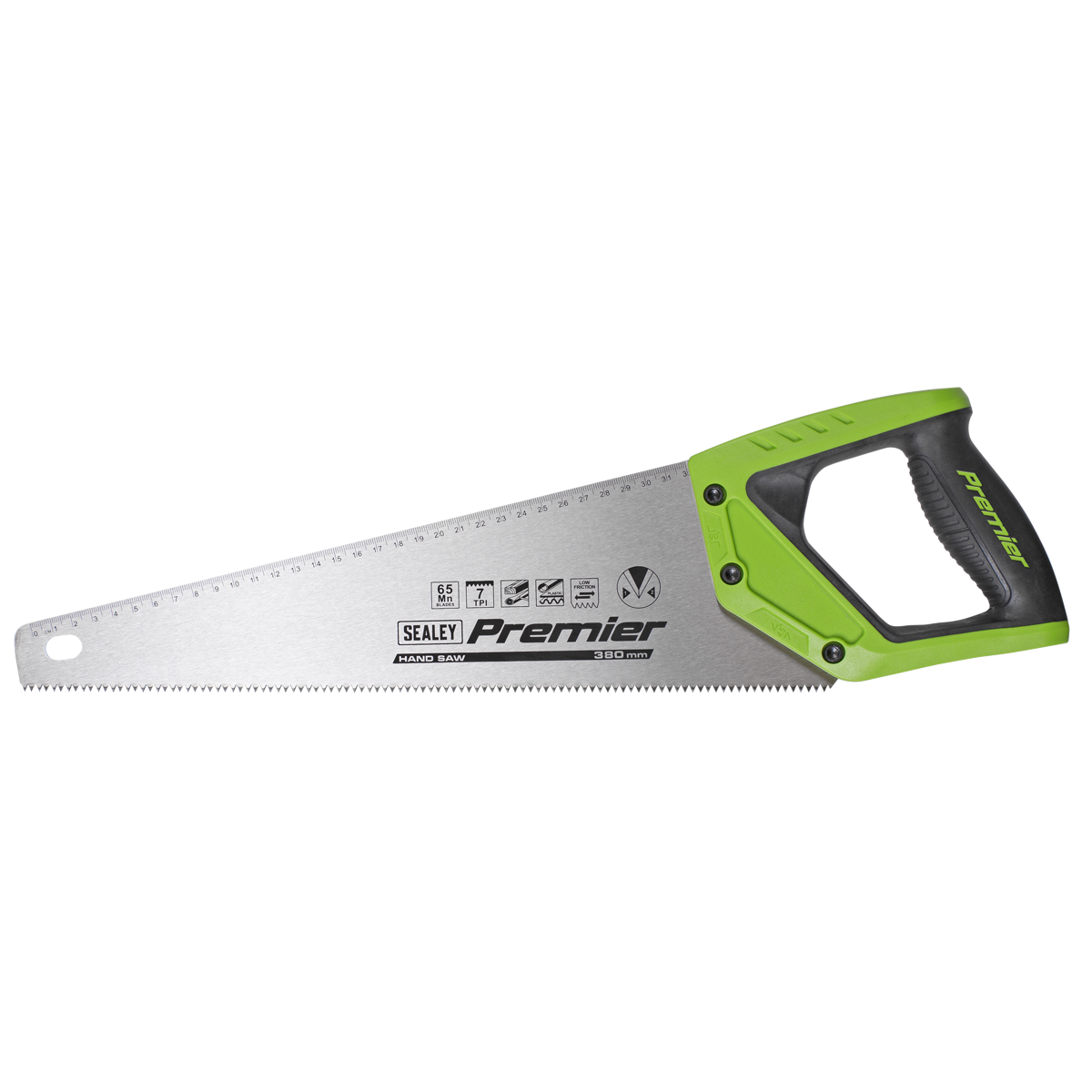Sealey AK8653 Premier Handsaw 380mm 7tpi - additional view 3