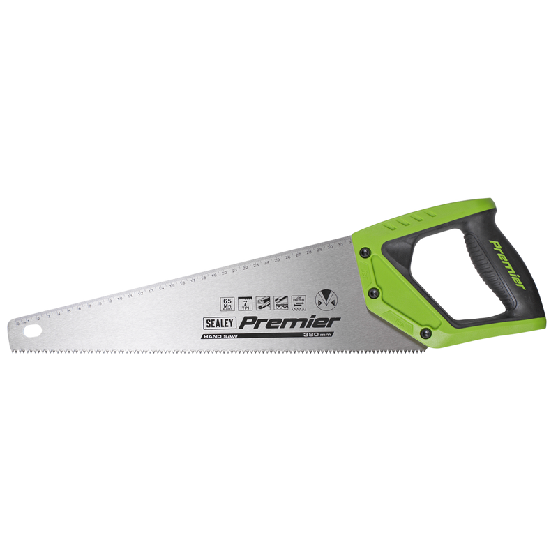 Sealey AK8653 Premier Handsaw 380mm 7tpi - additional view 3