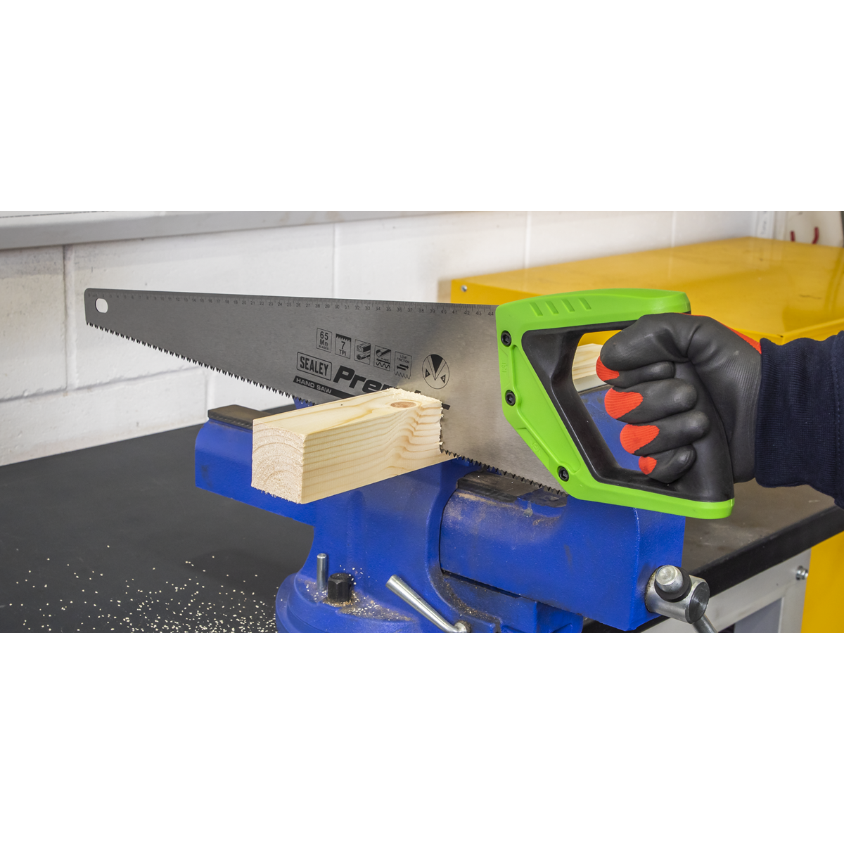 Sealey AK8654 Premier Handsaw 500mm 7tpi - additional view 8
