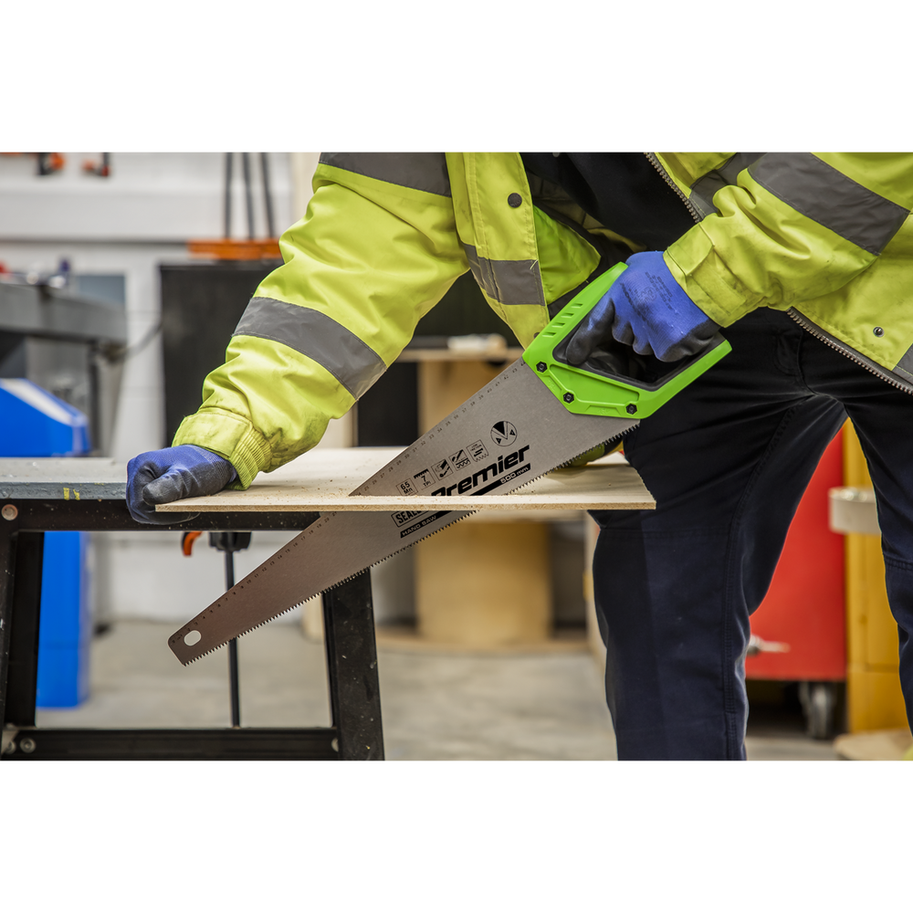 Sealey AK8654 Premier Handsaw 500mm 7tpi - additional view 4