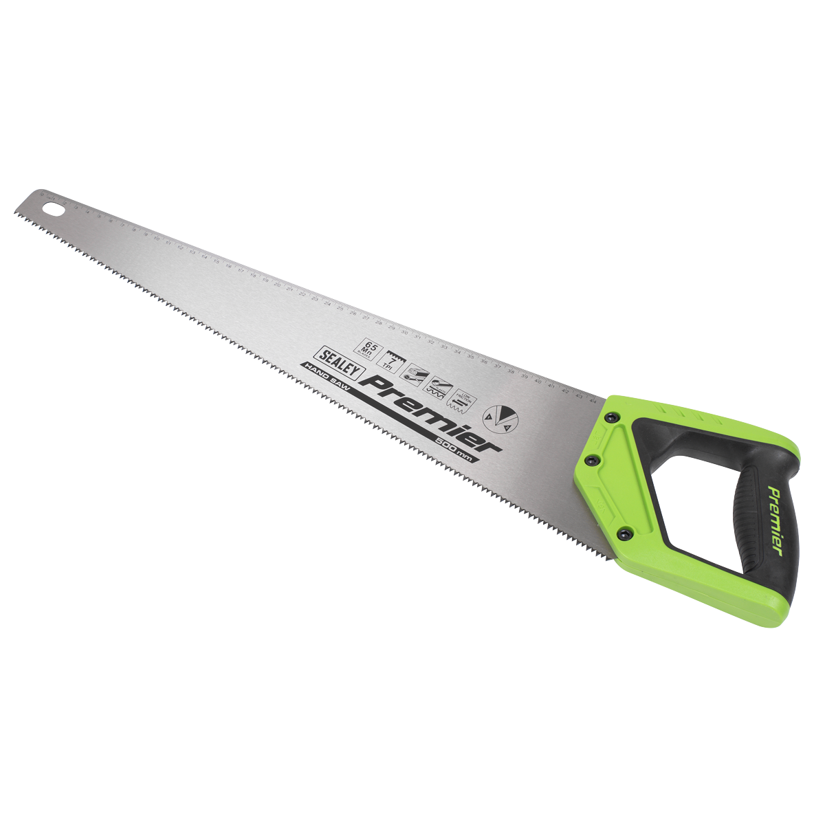 Sealey AK8654 Premier Handsaw 500mm 7tpi - additional view 2