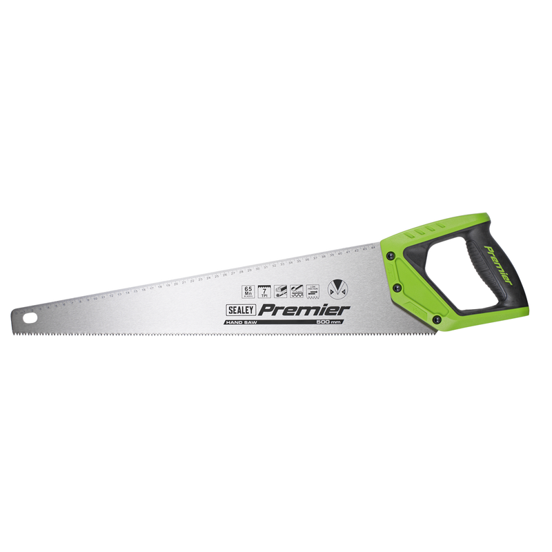Sealey AK8654 Premier Handsaw 500mm 7tpi - additional view 9