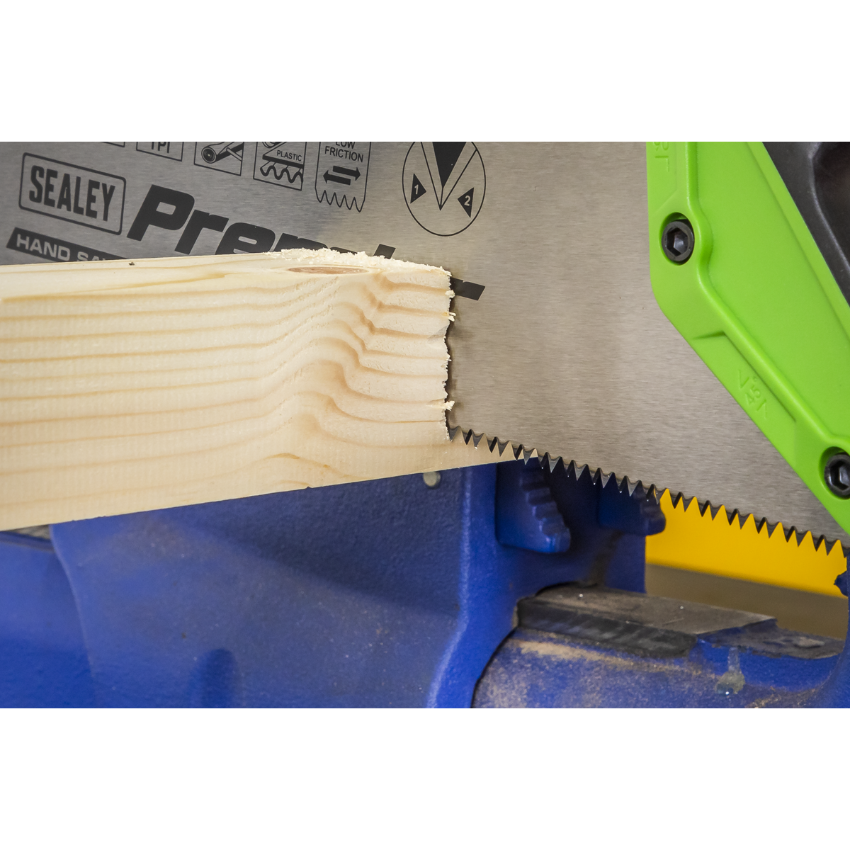 Sealey AK8655 Premier Handsaw 550mm 7tpi - additional view 3