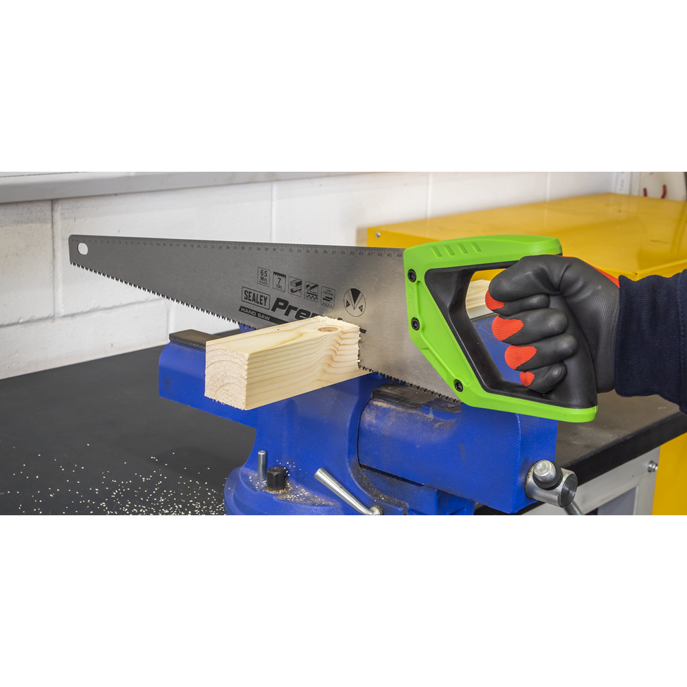 Sealey AK8655 Premier Handsaw 550mm 7tpi - additional view 4