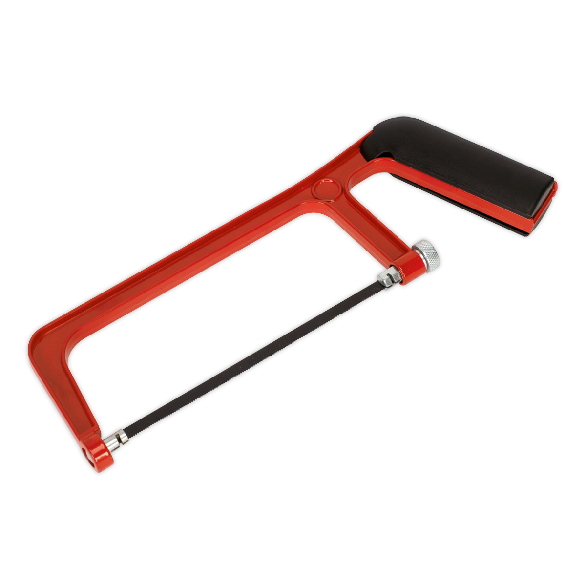 Sealey AK8680 Premier Junior Hacksaw with Adjustable Blade 150mm