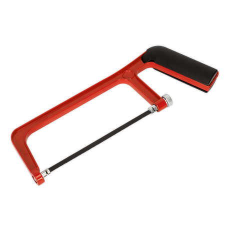 Sealey AK8680 Premier Junior Hacksaw with Adjustable Blade 150mm