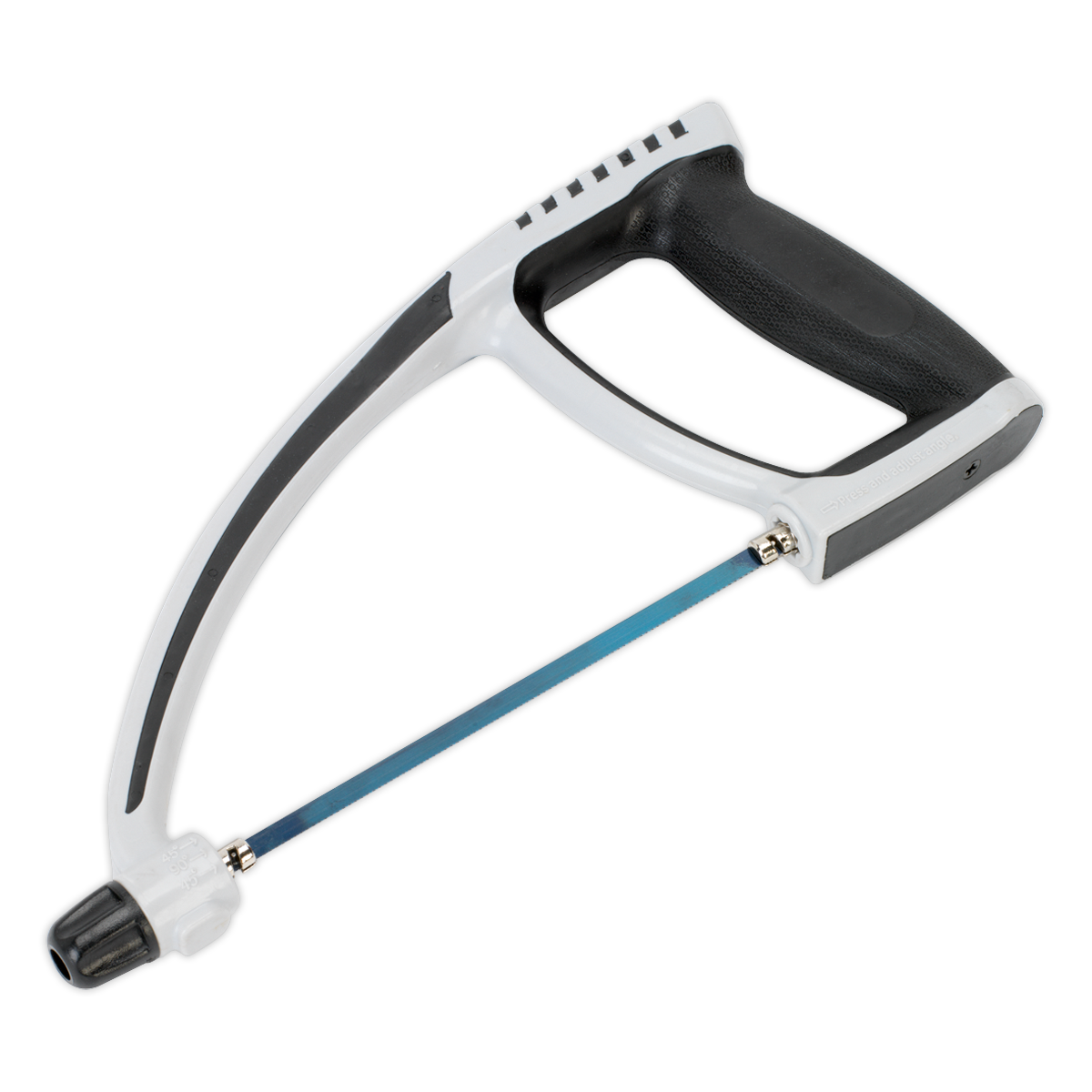 Sealey AK8683 Premier Professional Mini Hacksaw with Adjustable Blade 150mm