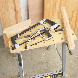 Sealey AK8683 Premier Professional Mini Hacksaw with Adjustable Blade 150mm - additional view 3