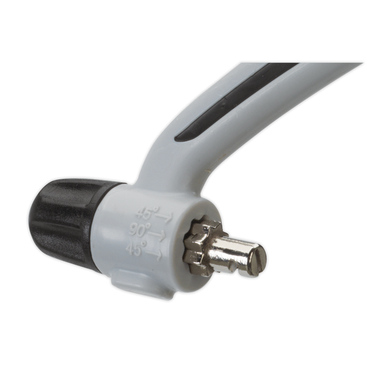 Sealey AK8683 Premier Professional Mini Hacksaw with Adjustable Blade 150mm - additional view 5