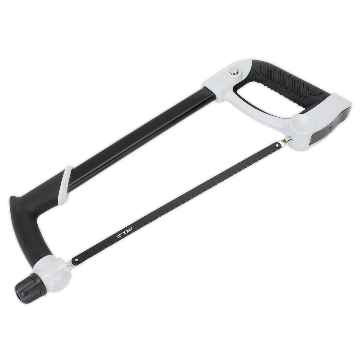 Sealey AK8684 Premier Professional Hacksaw Adjustable Blade 300mm