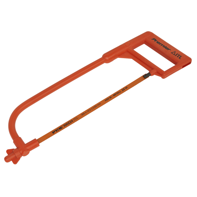 Sealey AK8691 Premier Professional Insulated Hacksaw 300mm