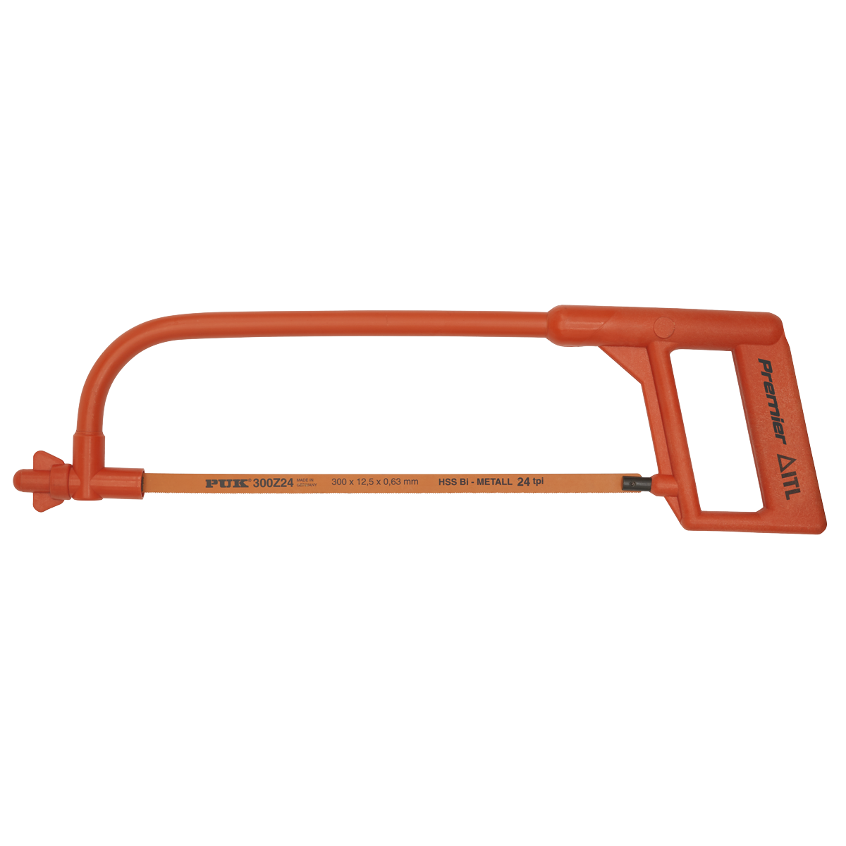 Sealey AK8691 Premier Professional Insulated Hacksaw 300mm - additional view 3
