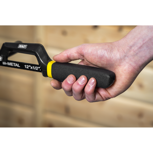 Sealey AK8695 Premier Mini Hacksaw with Bi-Metal Blade - additional view 4