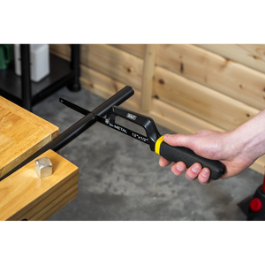 Sealey AK8695 Premier Mini Hacksaw with Bi-Metal Blade - additional view 5
