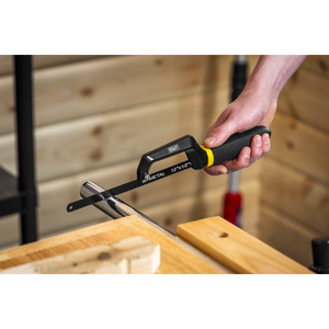 Sealey AK8695 Premier Mini Hacksaw with Bi-Metal Blade - additional view 6
