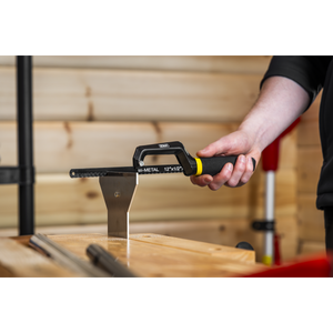 Sealey AK8695 Premier Mini Hacksaw with Bi-Metal Blade - additional view 7